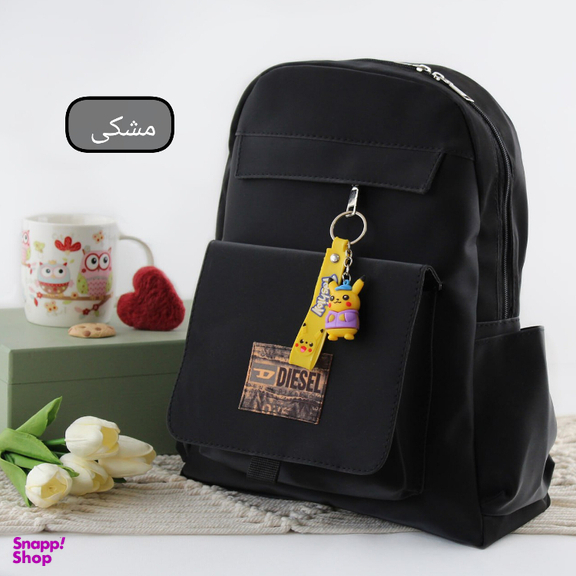 کوله پشتی طرح دیزل کد 7709296