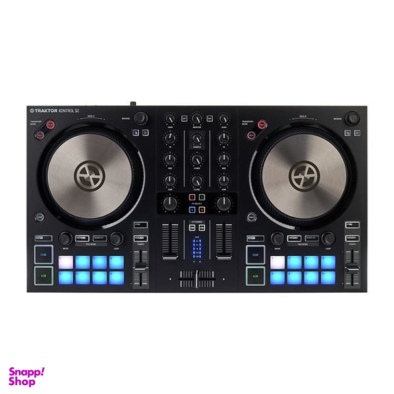 دی جی کنترلر نیتیو اینسترومنت مدل Traktor Kontrol S2 MK3