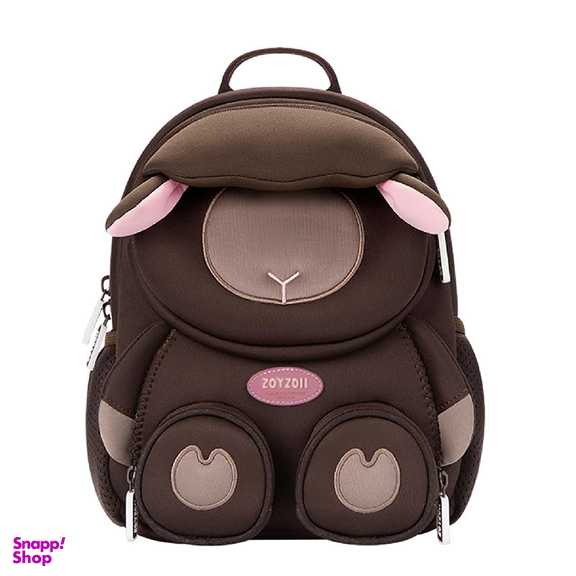 کوله پشتی بچگانه زوی زویی مدل Sheep کد B38