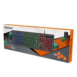 کیبورد باسیم مخصوص بازی جرتک مدل MAJOR K348