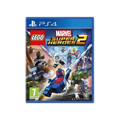 بازی ویدیویی Lego Super Hero 2 مناسب کنسول بازی سونی PS4