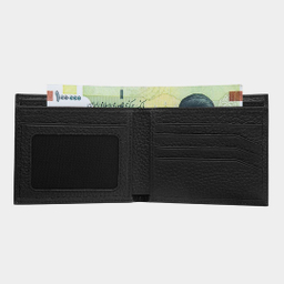کیف پول جیبی مردانه نوین چرم مدل PE2655 C1002