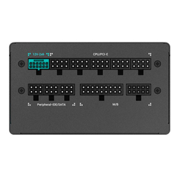 منبع تغذیه (پاور) دیپ کول PQ850G ATX3.1 GOLD FULL M