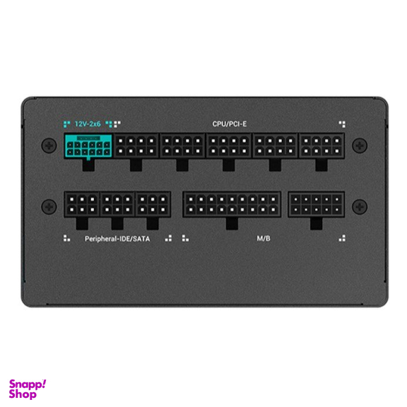 منبع تغذیه (پاور) دیپ کول PQ850G ATX3.1 GOLD FULL M