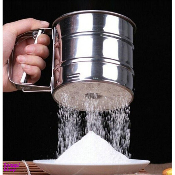 الک ایکیا مدل stainless steel