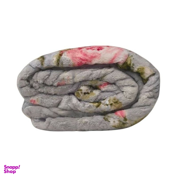 پتو یک نفره تیسا مدل ژله ای سایز 150×200 سانتی متر