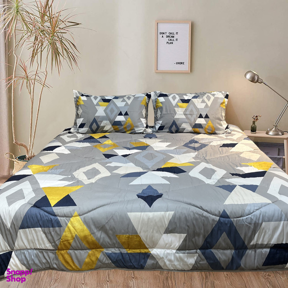 سرویس خواب 4 تکه راشا مدل Cornelia دو نفره