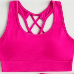 ست کراپ تاپ و دامن تنیس زنانه مدل 9202