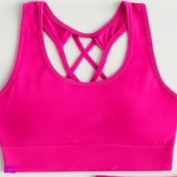 ست کراپ تاپ و دامن تنیس زنانه مدل 9202