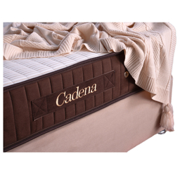 تشک طبی کارن مدل کادنا رنگ قهوه ای