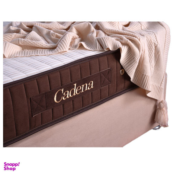 تشک طبی کارن مدل کادنا رنگ قهوه ای