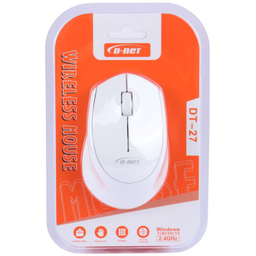 ماوس بی سیم دی نت مدل DT-27