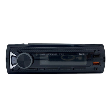دستگاه پخش خودرو ساووی مدل SV-1160 کد 085