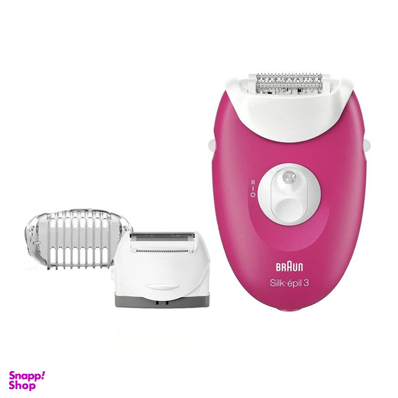 اپیلاتور براون مدل SE3-032