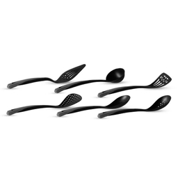 سرویس قابلمه و تابه 18 پارچه گرانیتی لیدوما مدل اکولید سری ECO00404