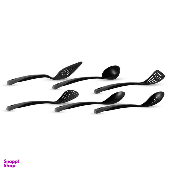 سرویس قابلمه و تابه 18 پارچه گرانیتی لیدوما مدل اکولید سری ECO00404