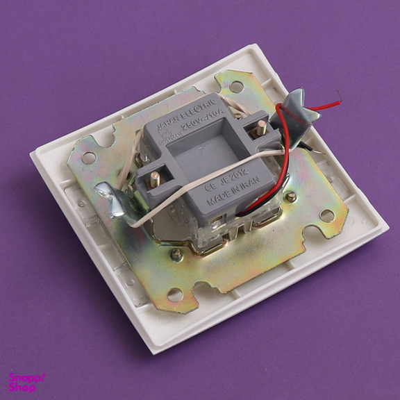 کلید تبدیل جهان الکتریک مدل صدف کد JES39341974