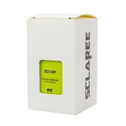 عطر جیبی مردانه نایس پاپت مدل 212 VIP حجم 35 میلی لیتر