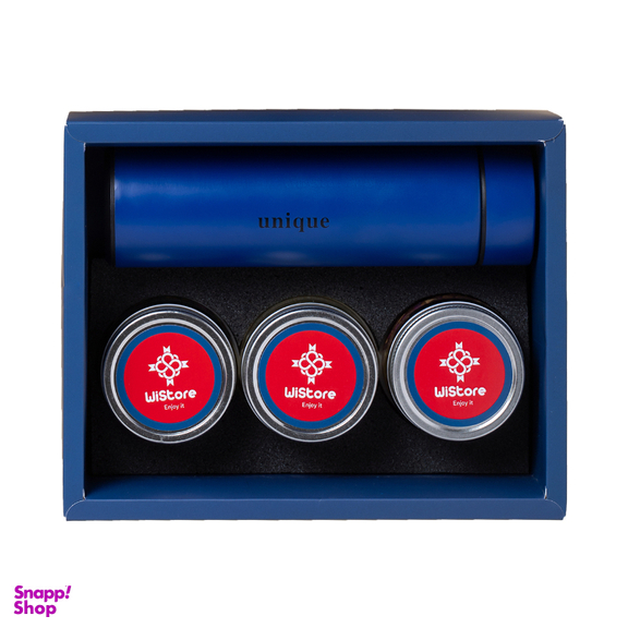 ست هدیه ویستور مدل نوشا کد 4020