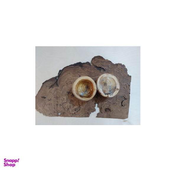 جعبه چوبی منبت کاری مدل روستیک کد JR001