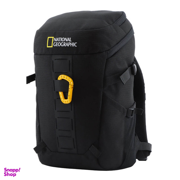 کوله پشتی نشنال جئوگرافیک مدل EXPLORER به همراه کیف کمری