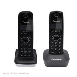 تلفن بی سیم پاناسونیک کد KX-TG1612