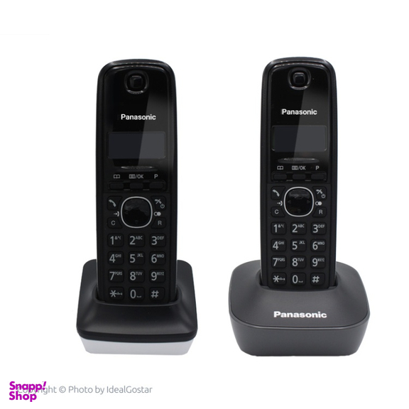 تلفن بی سیم پاناسونیک کد KX-TG1612