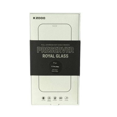 محافظ صفحه نمایش گوشی موبایل کی-دوو مدل شفاف مناسب اپل آیفون 17 پرومکس