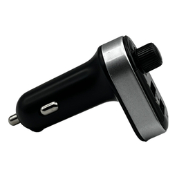 شارژر فندکی و پخش کننده اف ام خودرو موکسوم مدل MX-Vc25