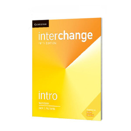 کتاب Interchange Intro 5th اثر Jack C. Richards انتشارات  Cambridge
