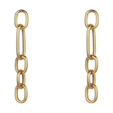 گوشواره طلا 18 عیار زنانه مایا ماهک مدل ME0913