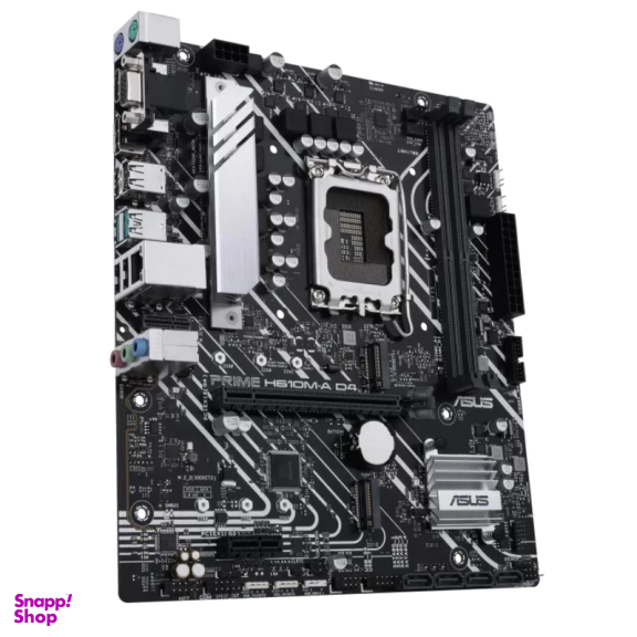 مادربرد ایسوس مدل PRIME H610M-A D4