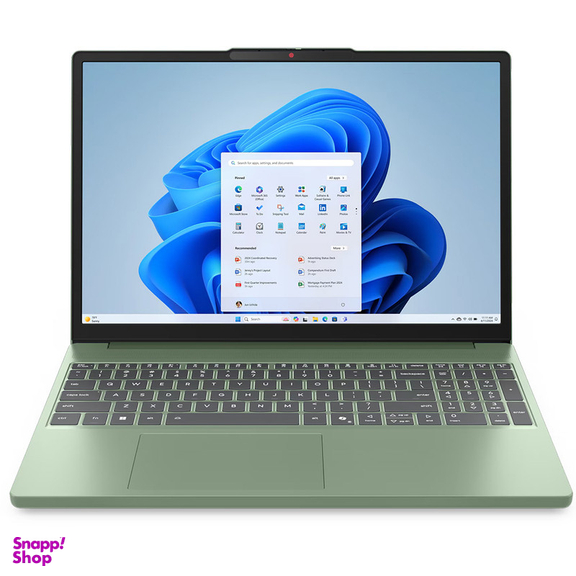 لپ تاپ 15.3 اینچی لنوو مدل IdeaPad Slim 3 15IRH10-i5 13420H-8GB DDR5-1TB SSD-IPS-Backlit کاستوم شده
