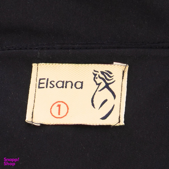 کت زنانه السانا مدل یوتاب کد 237601 رنگ مشکی