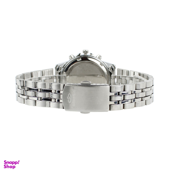 ساعت مچی عقربه ای کوارتز زنانه الگانس مدل EZSSJ1275