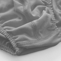 شورت مردانه ماییلدا مدل پنبه ای کد 4700 رنگ طوسی