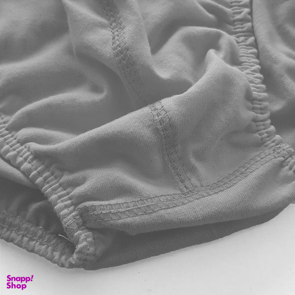 شورت مردانه ماییلدا مدل پنبه ای کد 4700 رنگ طوسی