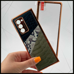 کاور جی کی کی طرح Fell مناسب برای گوشی موبایل سامسونگ  Galaxy Z Fold2