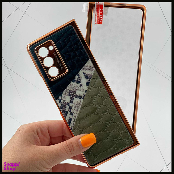 کاور جی کی کی طرح Fell مناسب برای گوشی موبایل سامسونگ Galaxy Z Fold2