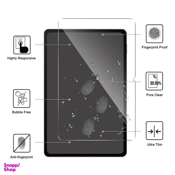 محافظ صفحه نمایش تبلت مدل MSR-OG مناسب شیائومی Mi Pad 6/6Pro