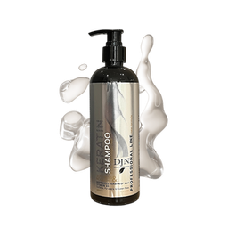 شامپو مو دژن مدل Keratin مناسب موهای کراتین شده حجم 400 میلی لیتر