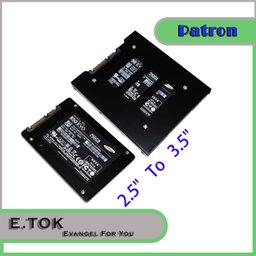 براکت هارد اینترنال ایتوک مدل Patron