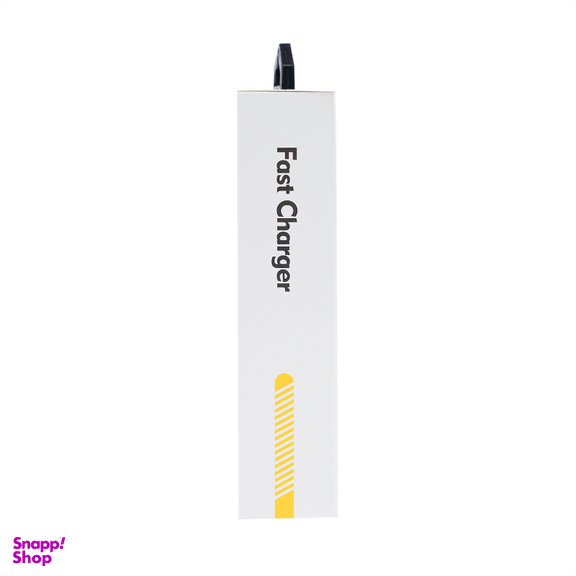 شارژر دیواری 20 وات جی بی کیو مدل F-2 USB-C به همراه کابل Type-C