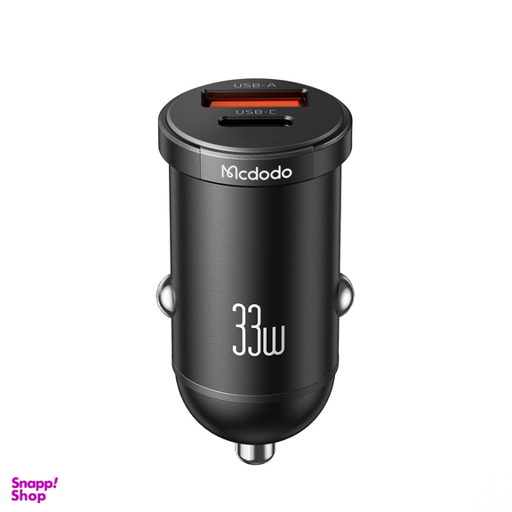 شارژر فندکی 33 وات مک دودو مدل PD33 1C1U