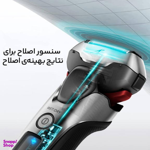 ریش تراش پاناسونیک کد LT4N