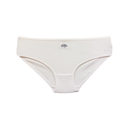 شورت زنانه اسلیپ میسپل طرح کبریتی کد W-1105 سفید