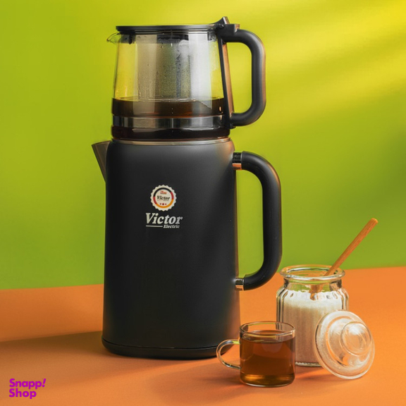 چای ساز ویکتور مدل VK-9100TM
