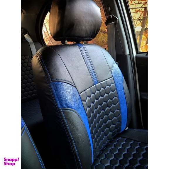 روکش صندلی خودرو سوشیانت مدل h9 مناسب برای پراید 131