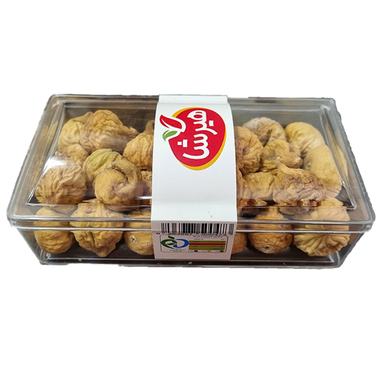 انجیر خشک کریستالی هیرشا وزن ۱۷۰ گرم