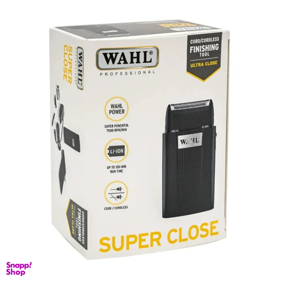 ماشين اصلاح موی سر و صورت وال مدل Super Close